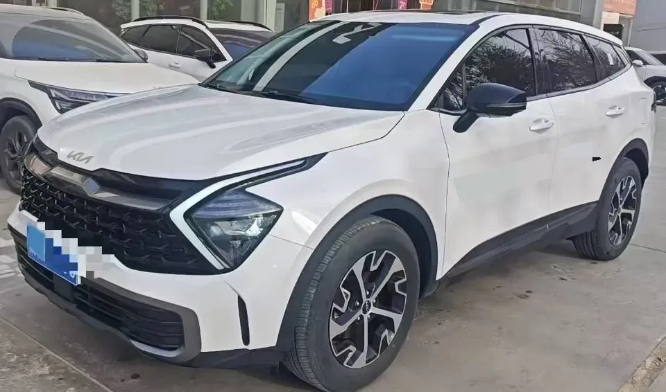 2025 Kia Sportage 1.5T 200HP L4 8AT,autocango,china used car exporter,china ev exporter,chinese used car exporter,chinese used ev exporter