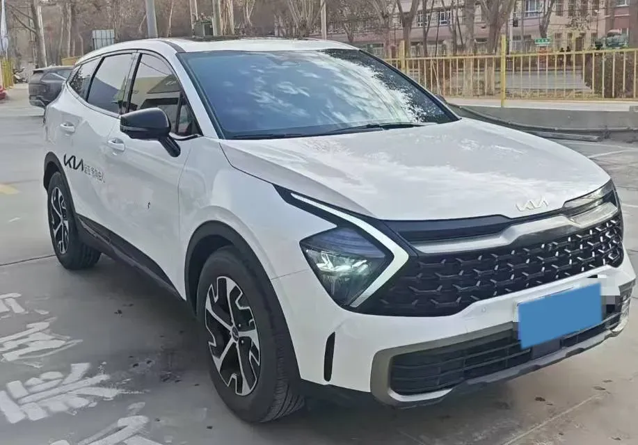 2025 Kia Sportage 1.5T 200HP L4 8AT,autocango,china used car exporter,china ev exporter,chinese used car exporter,chinese used ev exporter