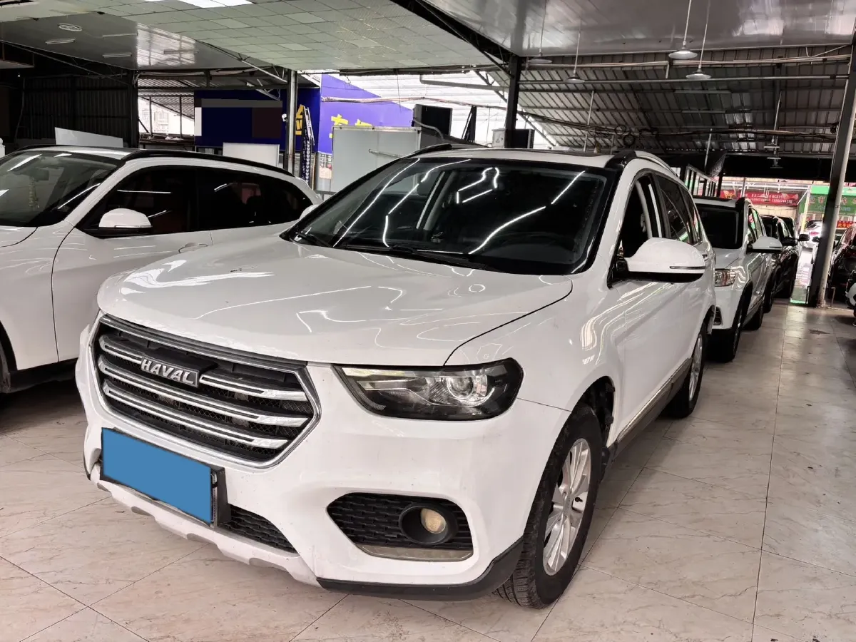 2019 Haval H6 1.5T 150HP L4 7DCT,autocango,china used car exporter,china ev exporter,chinese used car exporter,chinese used ev exporter