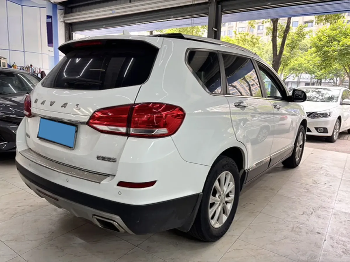 2019 Haval H6 1.5T 150HP L4 7DCT,autocango,china used car exporter,china ev exporter,chinese used car exporter,chinese used ev exporter