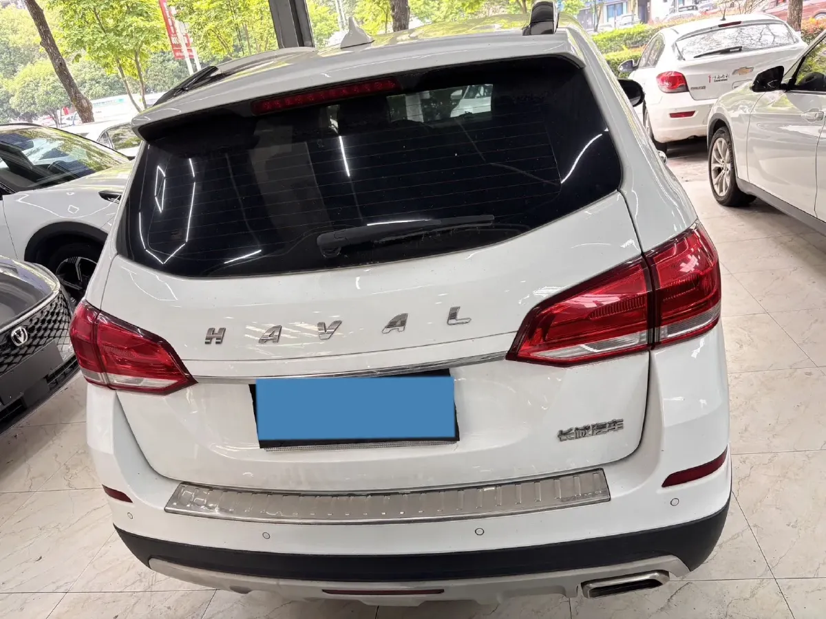2019 Haval H6 1.5T 150HP L4 7DCT,autocango,china used car exporter,china ev exporter,chinese used car exporter,chinese used ev exporter