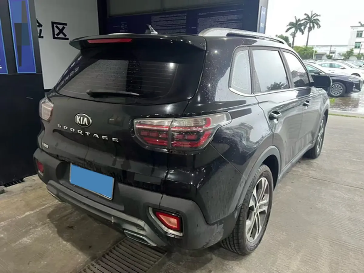 2019 Kia Sportage R 2.0L 160HP L4 6AT,autocango,china used car exporter,china ev exporter,chinese used car exporter,chinese used ev exporter