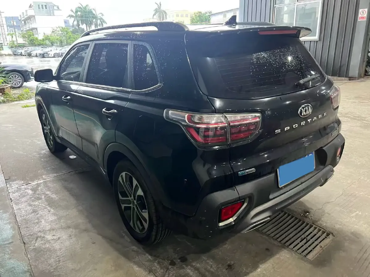 2019 Kia Sportage R 2.0L 160HP L4 6AT,autocango,china used car exporter,china ev exporter,chinese used car exporter,chinese used ev exporter