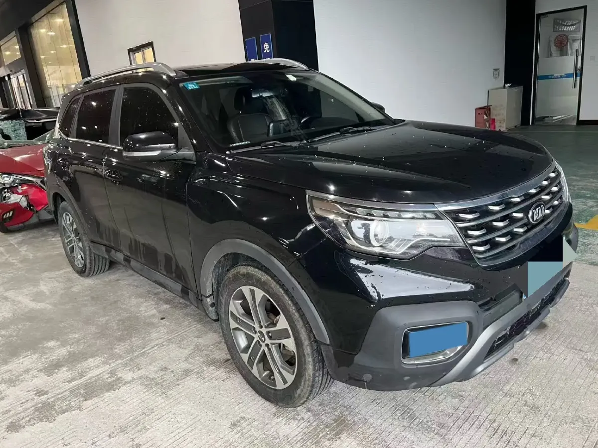 2019 Kia Sportage R 2.0L 160HP L4 6AT,autocango,china used car exporter,china ev exporter,chinese used car exporter,chinese used ev exporter