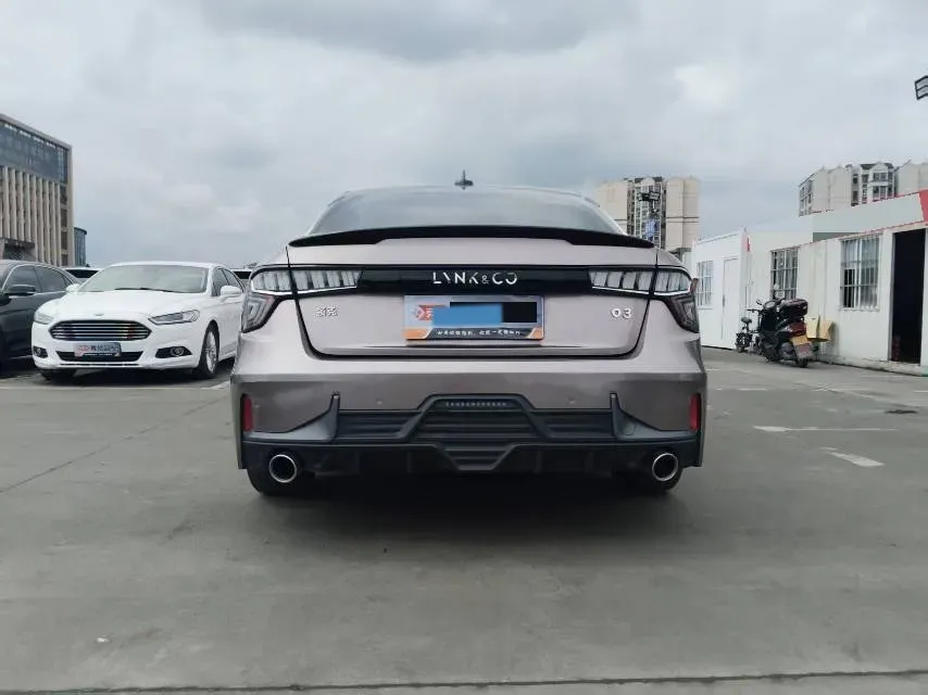 2020 LYNK&CO 03 1.5T 180HP L3 7DCT,autocango,china used car exporter,china ev exporter,chinese used car exporter,chinese used ev exporter