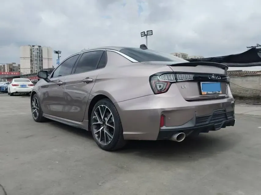 2020 LYNK&CO 03 1.5T 180HP L3 7DCT,autocango,china used car exporter,china ev exporter,chinese used car exporter,chinese used ev exporter