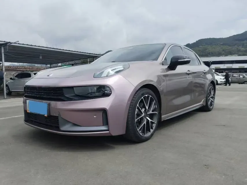 2020 LYNK&CO 03 1.5T 180HP L3 7DCT,autocango,china used car exporter,china ev exporter,chinese used car exporter,chinese used ev exporter