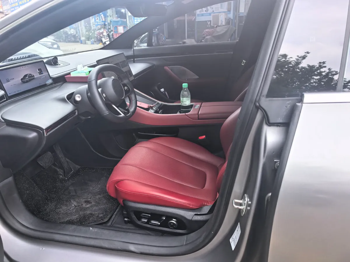 2024 Luxeed S7 BEV 82KWH,autocango,china used car exporter,china ev exporter,chinese used car exporter,chinese used ev exporter