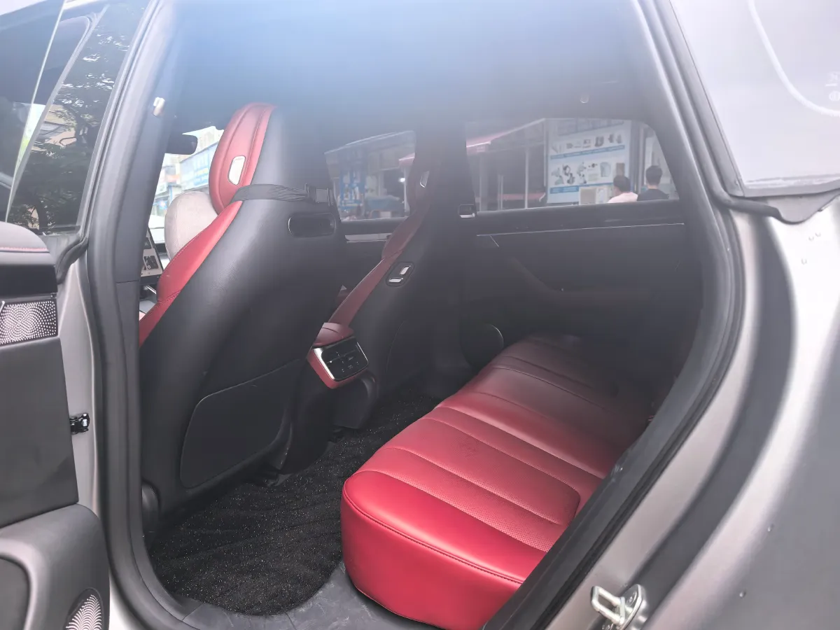 2024 Luxeed S7 BEV 82KWH,autocango,china used car exporter,china ev exporter,chinese used car exporter,chinese used ev exporter