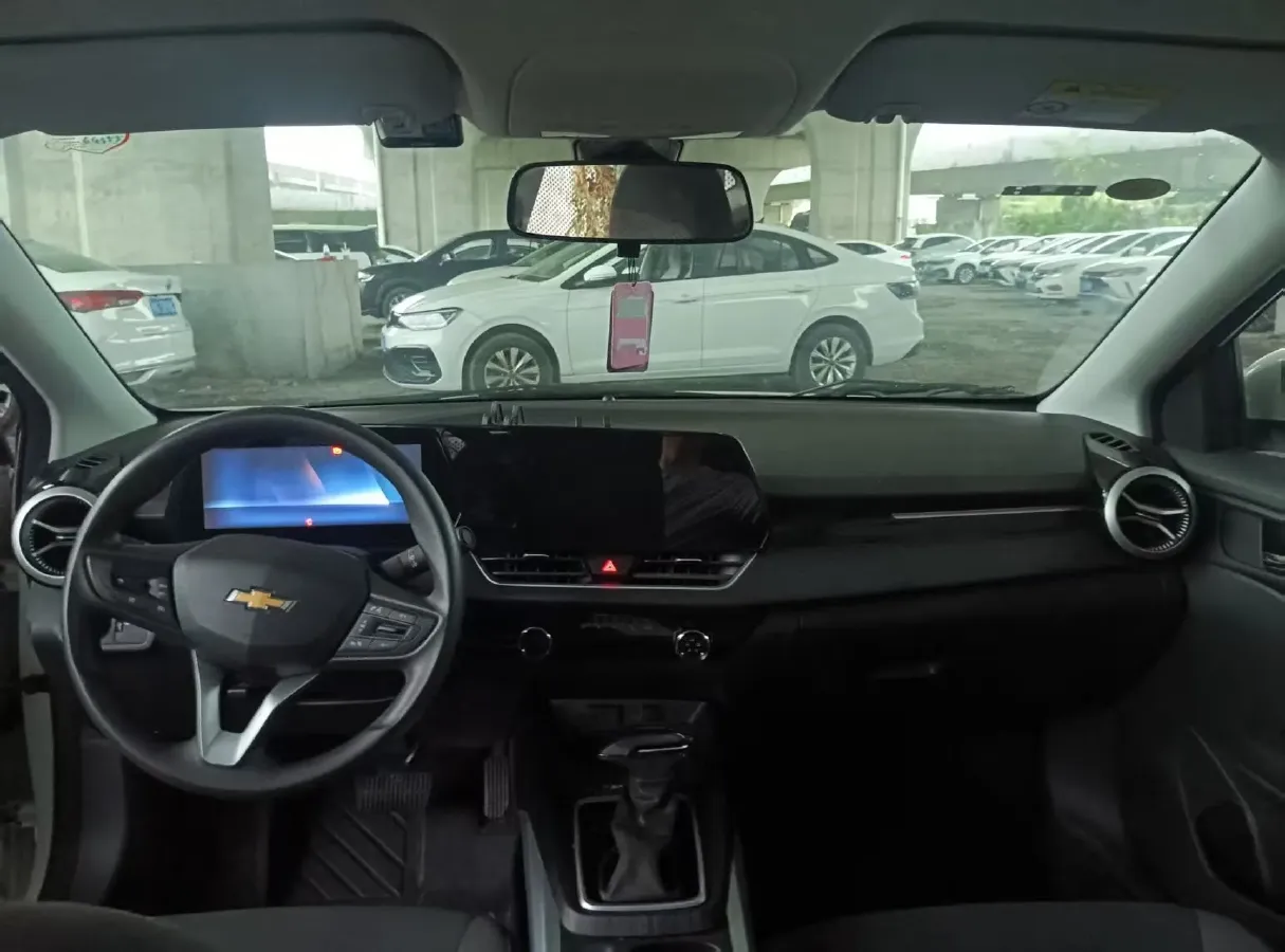 2023 Chevrolet Monza 1.5L 113HP L4 6DCT,autocango,china used car exporter,china ev exporter,chinese used car exporter,chinese used ev exporter