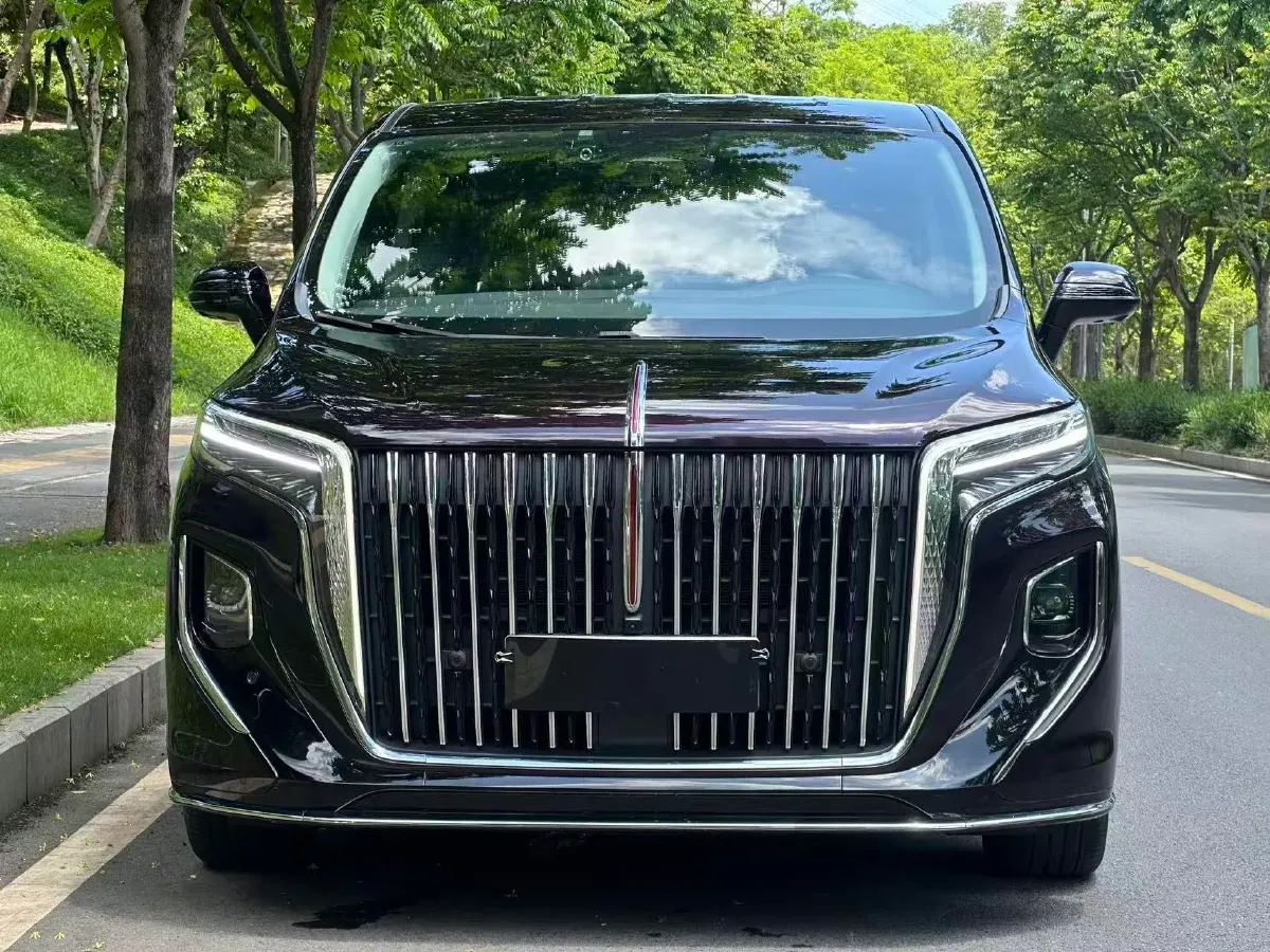 2024 HongQi HQ9 2.0T 163HP L4 1DHT PHEV 20.14KWH,autocango,china used car exporter,china ev exporter,chinese used car exporter,chinese used ev exporter