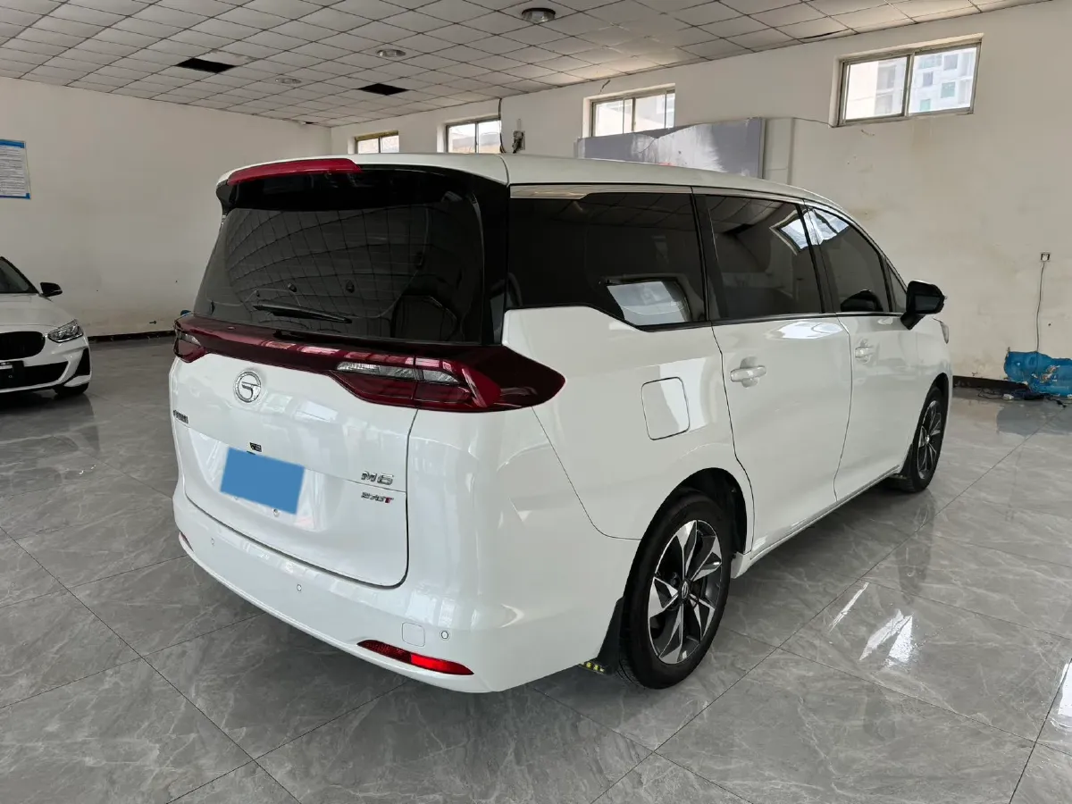 2021 GAC Trumpchi M6 1.5T 169HP L4 6AT,autocango,china used car exporter,china ev exporter,chinese used car exporter,chinese used ev exporter