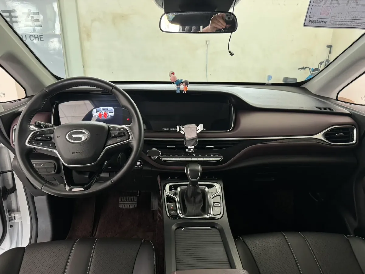 2021 GAC Trumpchi M6 1.5T 169HP L4 6AT,autocango,china used car exporter,china ev exporter,chinese used car exporter,chinese used ev exporter