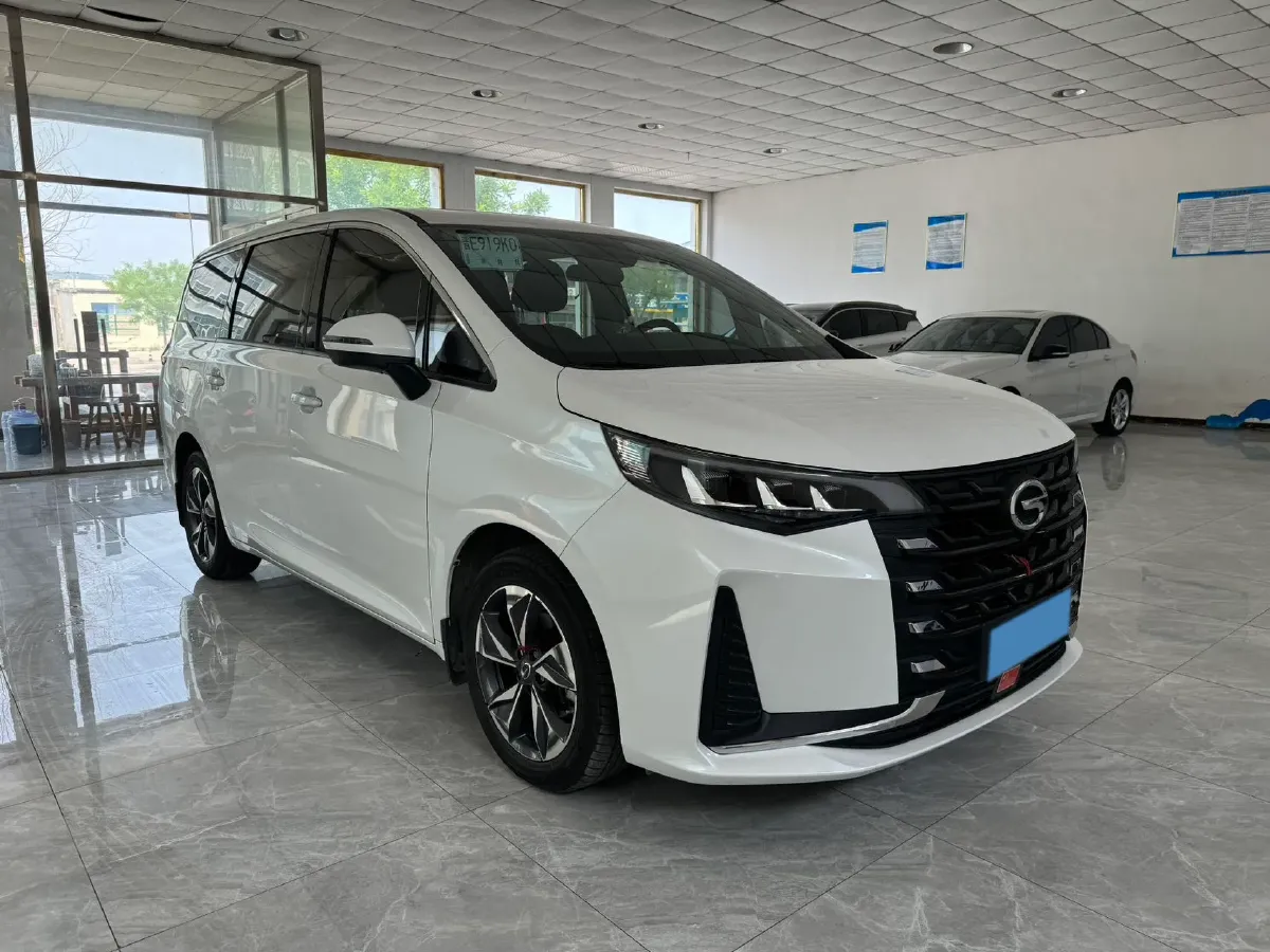 2021 GAC Trumpchi M6 1.5T 169HP L4 6AT,autocango,china used car exporter,china ev exporter,chinese used car exporter,chinese used ev exporter