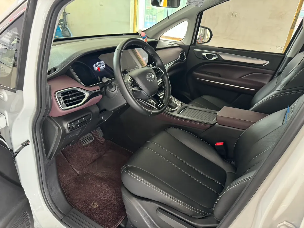 2021 GAC Trumpchi M6 1.5T 169HP L4 6AT,autocango,china used car exporter,china ev exporter,chinese used car exporter,chinese used ev exporter