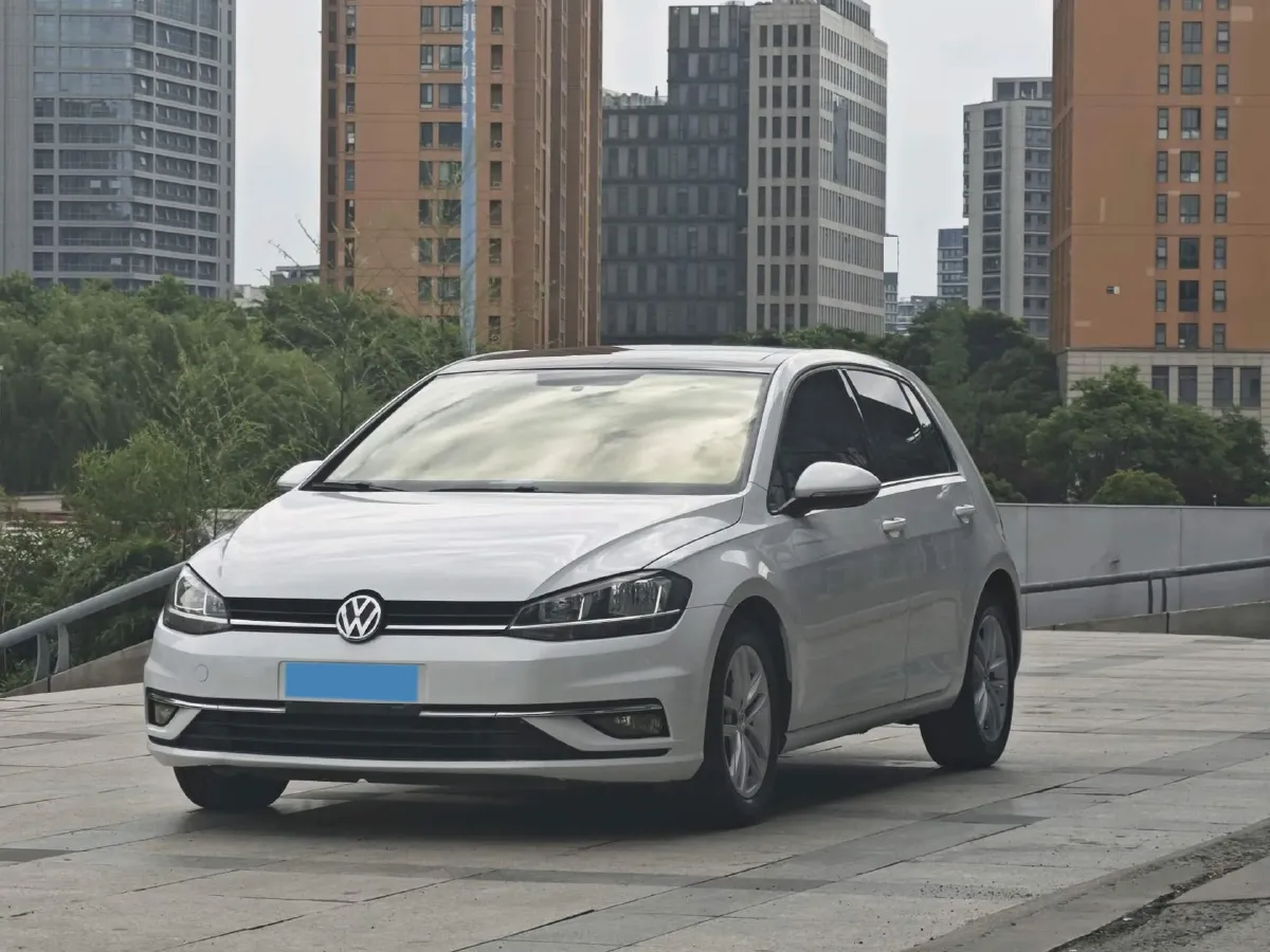 2018 Volkswagen Golf 1.4T 131HP L4 7DCT,autocango,china used car exporter,china ev exporter,chinese used car exporter,chinese used ev exporter