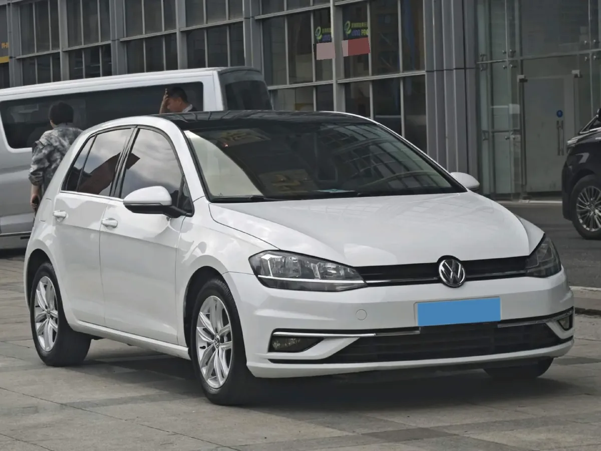 2018 Volkswagen Golf 1.4T 131HP L4 7DCT,autocango,china used car exporter,china ev exporter,chinese used car exporter,chinese used ev exporter