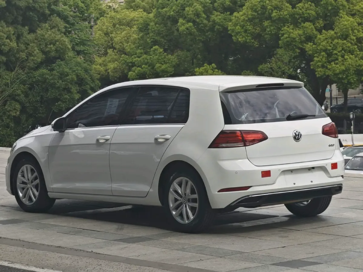 2018 Volkswagen Golf 1.4T 131HP L4 7DCT,autocango,china used car exporter,china ev exporter,chinese used car exporter,chinese used ev exporter