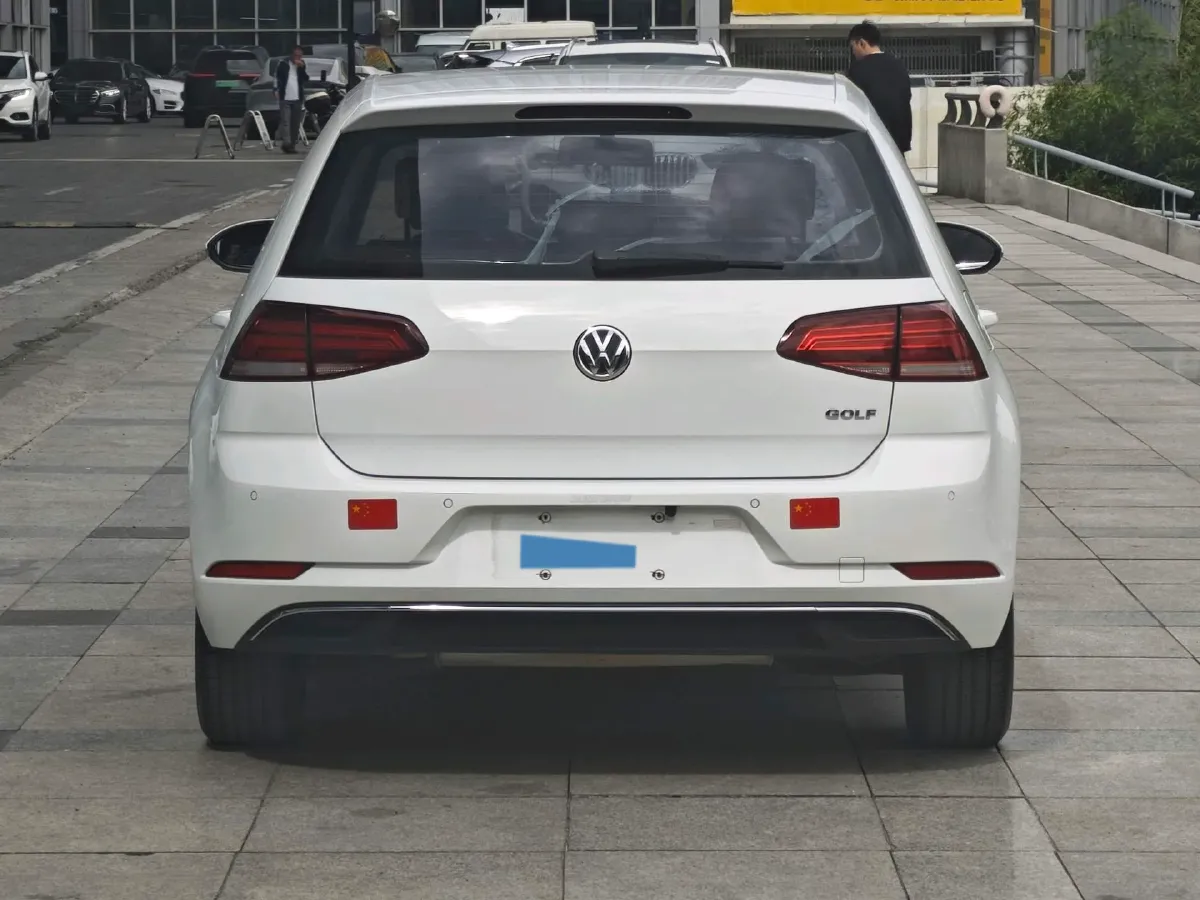 2018 Volkswagen Golf 1.4T 131HP L4 7DCT,autocango,china used car exporter,china ev exporter,chinese used car exporter,chinese used ev exporter