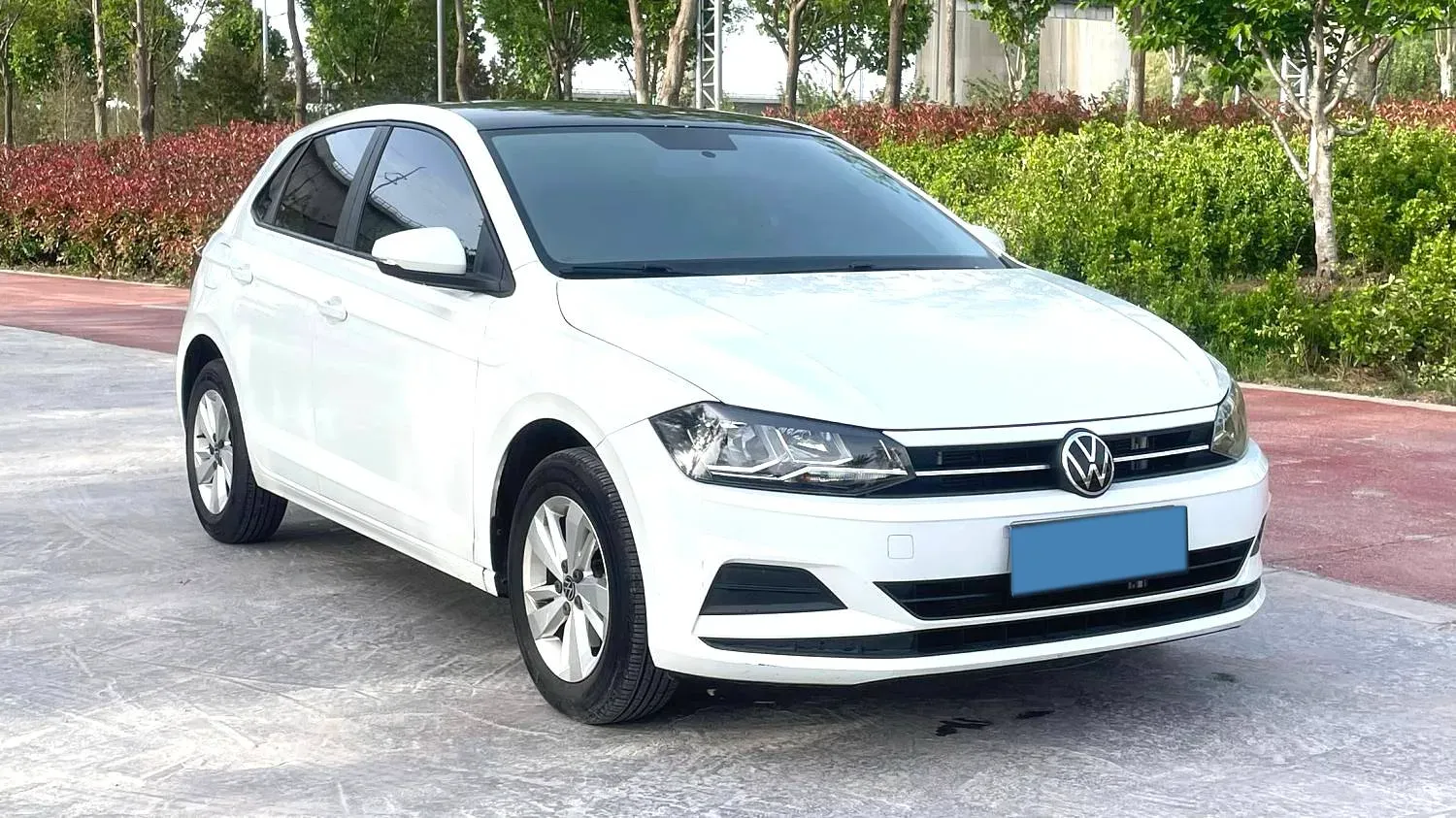 2023 Volkswagen Polo 1.5L 113HP L4 6AT,autocango,china used car exporter,china ev exporter,chinese used car exporter,chinese used ev exporter