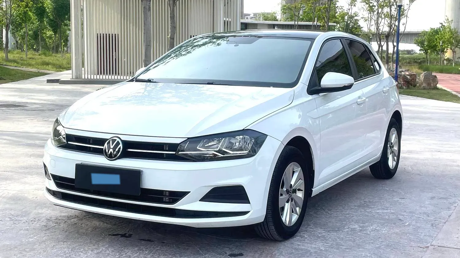 2023 Volkswagen Polo 1.5L 113HP L4 6AT,autocango,china used car exporter,china ev exporter,chinese used car exporter,chinese used ev exporter