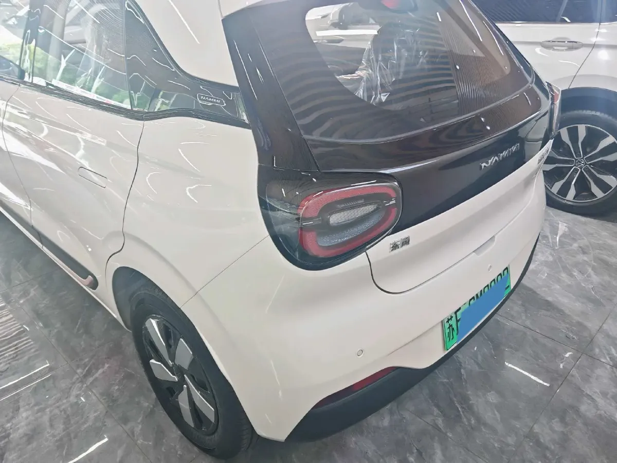 2025 DongFeng Nammi 01 BEV,autocango,china used car exporter,china ev exporter,chinese used car exporter,chinese used ev exporter