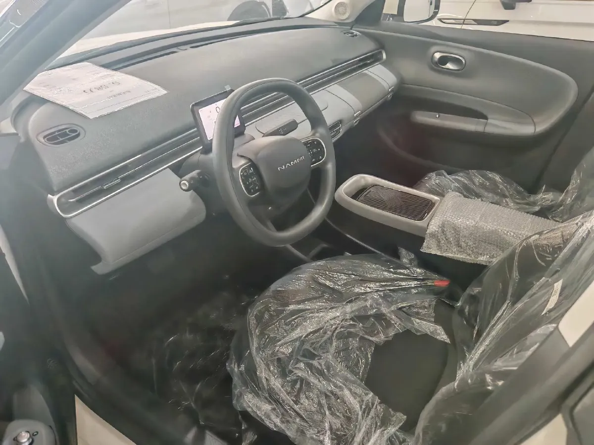 2025 DongFeng Nammi 01 BEV,autocango,china used car exporter,china ev exporter,chinese used car exporter,chinese used ev exporter