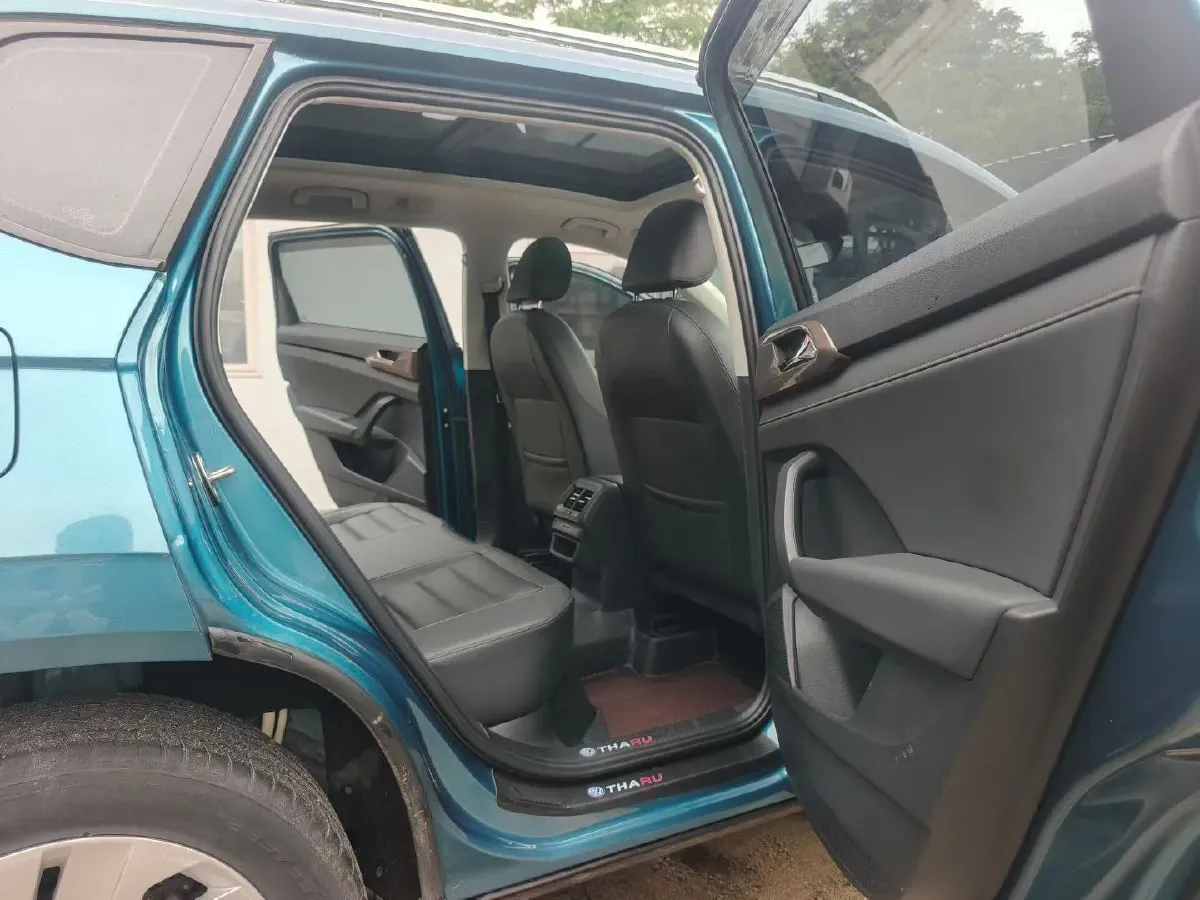 2019 HanTeng X5 BEV 42.72KWH,autocango,china used car exporter,china ev exporter,chinese used car exporter,chinese used ev exporter