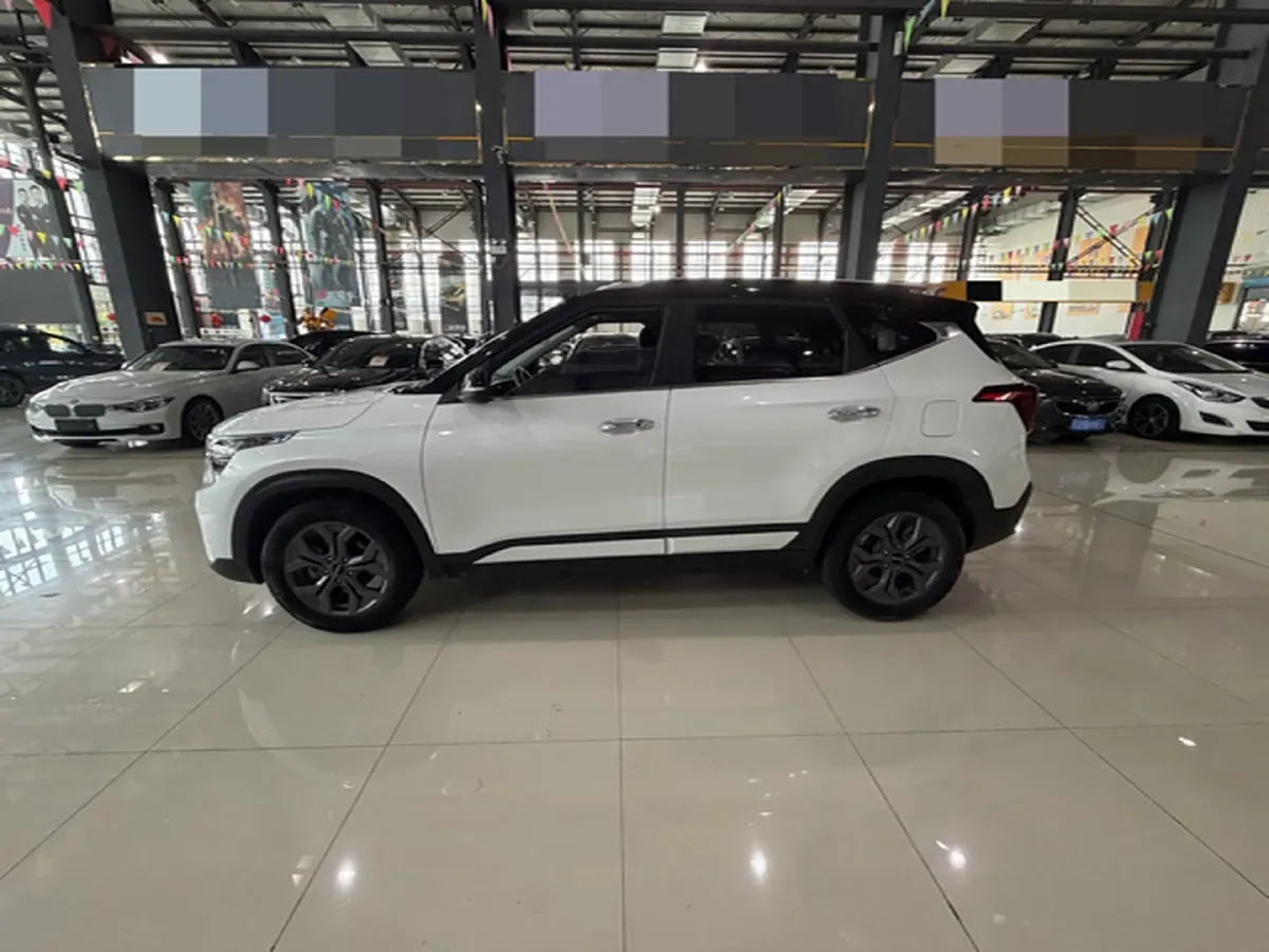 2023 Kia Seltos 1.5L 115HP L4 CVT,autocango,china used car exporter,china ev exporter,chinese used car exporter,chinese used ev exporter