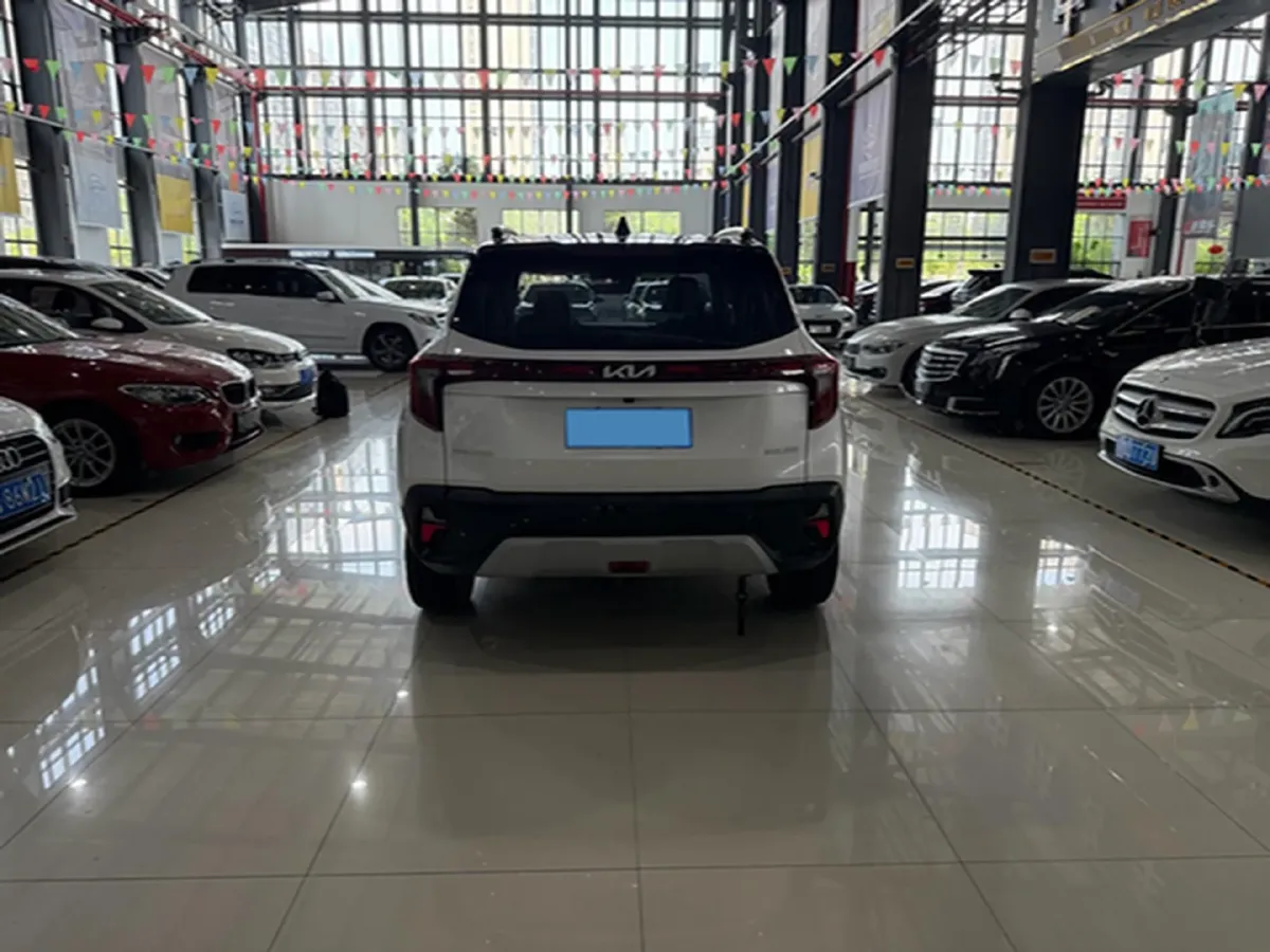 2023 Kia Seltos 1.5L 115HP L4 CVT,autocango,china used car exporter,china ev exporter,chinese used car exporter,chinese used ev exporter