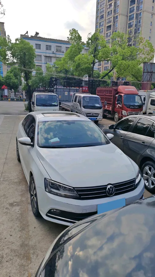 2018 Volkswagen Bora 1.5L 110HP L4 6AT,autocango,china used car exporter,china ev exporter,chinese used car exporter,chinese used ev exporter