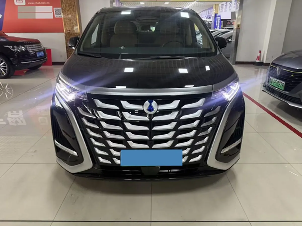 2024 Denza D9 1.5T 139HP L4 E-CVT PHEV 40KWH,autocango,china used car exporter,china ev exporter,chinese used car exporter,chinese used ev exporter