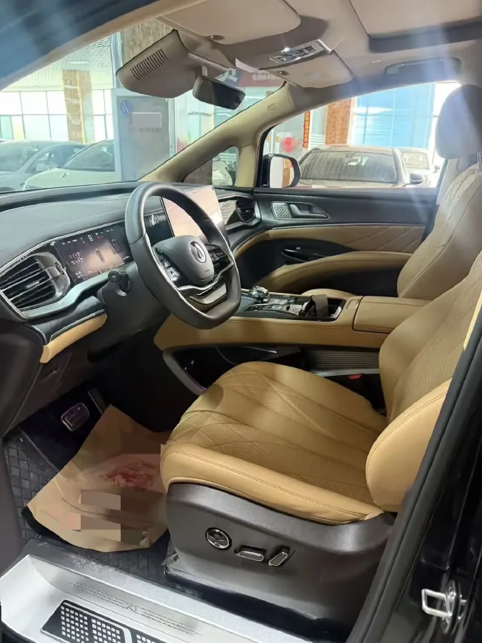 2024 Denza D9 1.5T 139HP L4 E-CVT PHEV 40KWH,autocango,china used car exporter,china ev exporter,chinese used car exporter,chinese used ev exporter