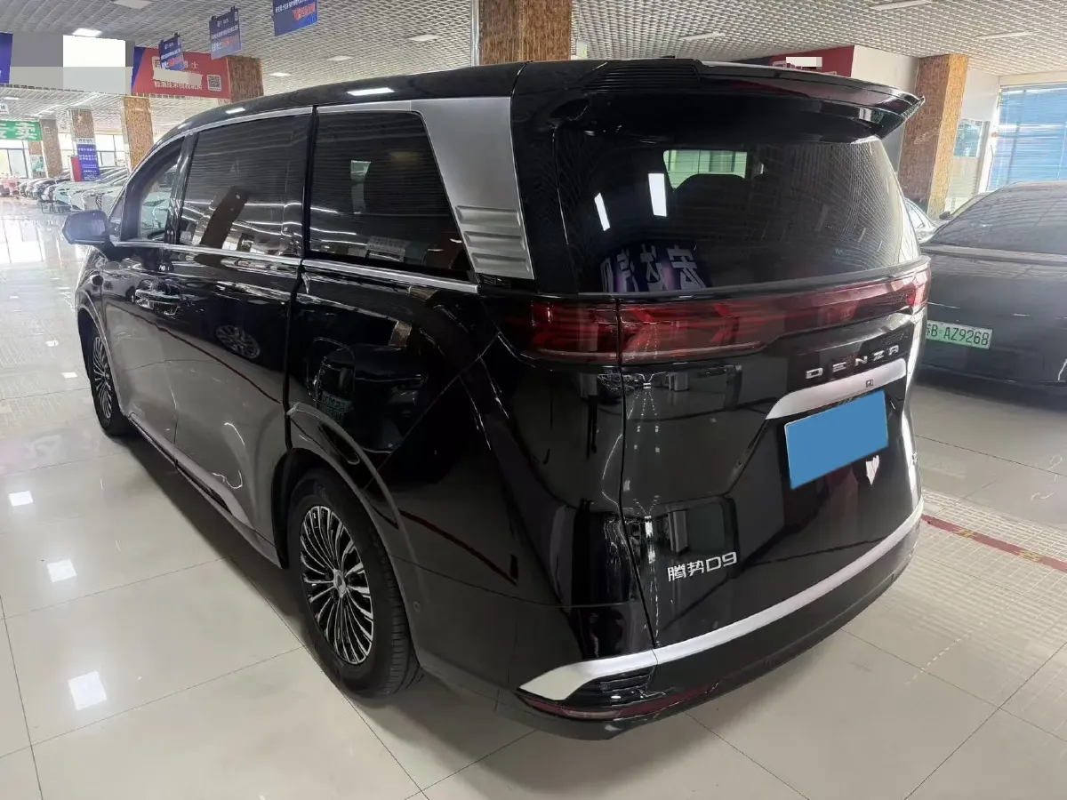 2024 Denza D9 1.5T 139HP L4 E-CVT PHEV 40KWH,autocango,china used car exporter,china ev exporter,chinese used car exporter,chinese used ev exporter