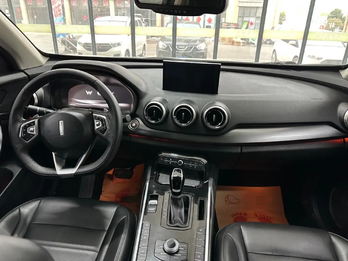 2017 WEY VV7 2.0T 234HP L4 7DCT,autocango,china used car exporter,china ev exporter,chinese used car exporter,chinese used ev exporter