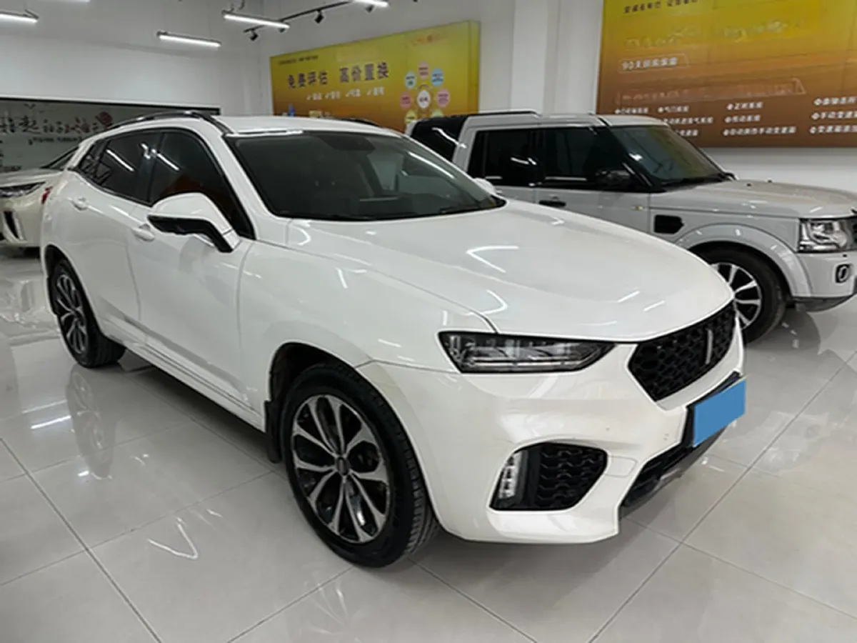 2017 WEY VV7 2.0T 234HP L4 7DCT,autocango,china used car exporter,china ev exporter,chinese used car exporter,chinese used ev exporter