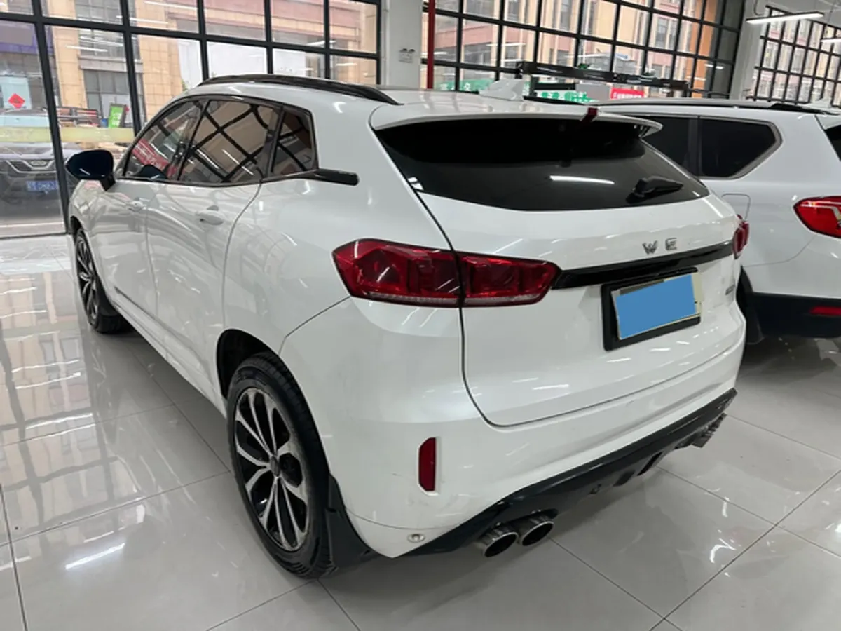 2017 WEY VV7 2.0T 234HP L4 7DCT,autocango,china used car exporter,china ev exporter,chinese used car exporter,chinese used ev exporter