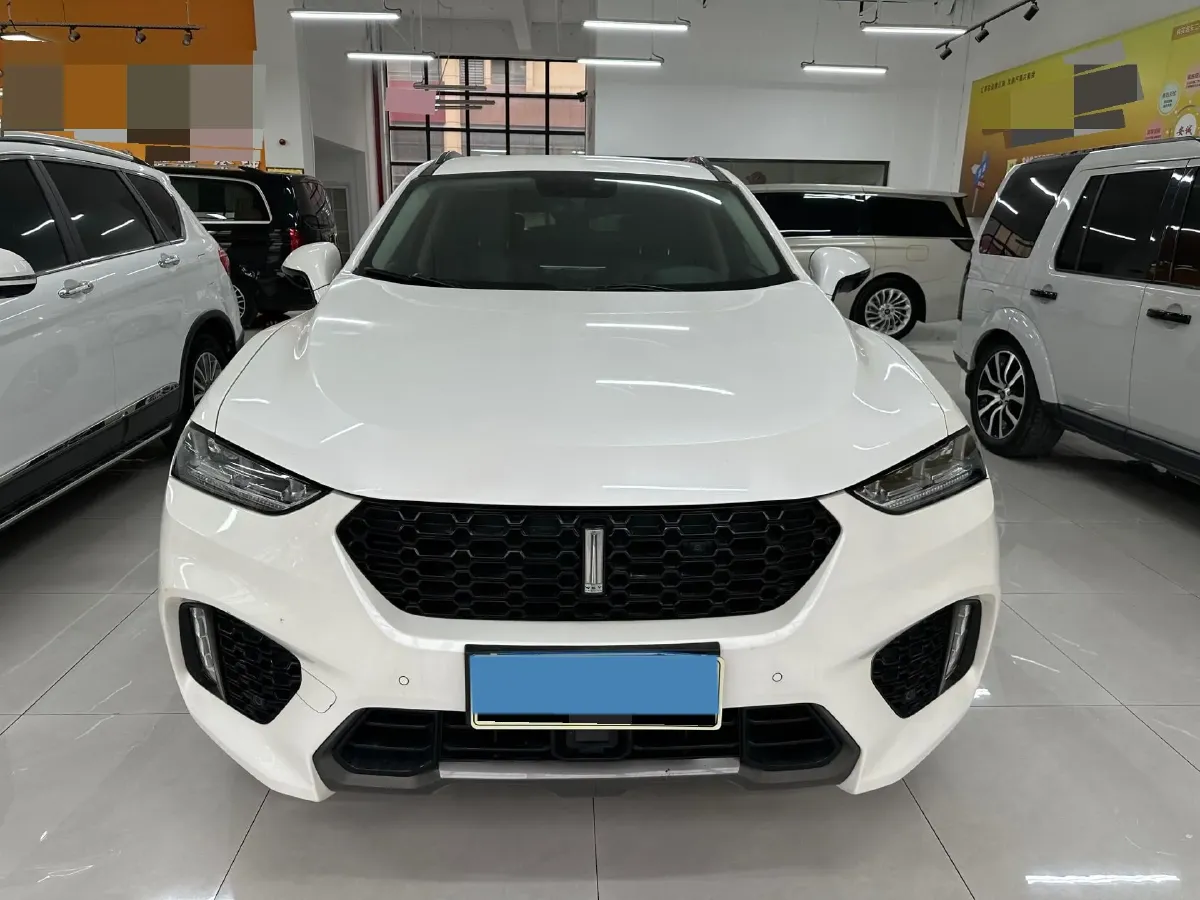 2017 WEY VV7 2.0T 234HP L4 7DCT,autocango,china used car exporter,china ev exporter,chinese used car exporter,chinese used ev exporter