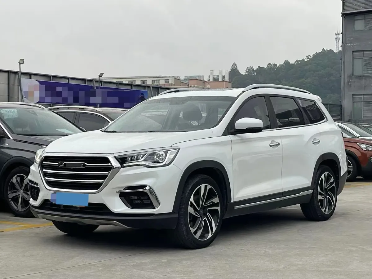 2020 Jetour X90 1.6T 197HP L4 7DCT,autocango,china used car exporter,china ev exporter,chinese used car exporter,chinese used ev exporter