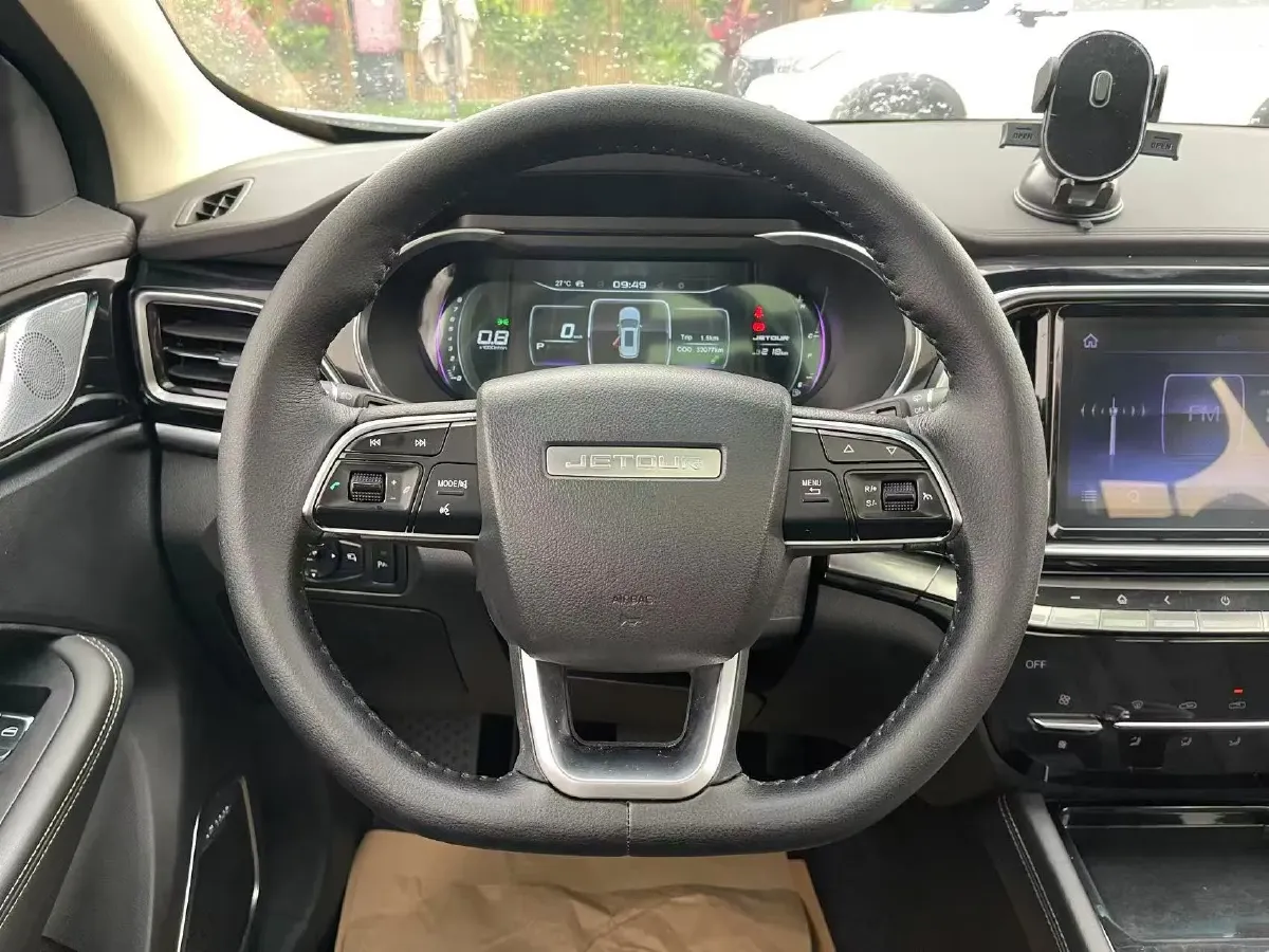2020 Jetour X90 1.6T 197HP L4 7DCT,autocango,china used car exporter,china ev exporter,chinese used car exporter,chinese used ev exporter