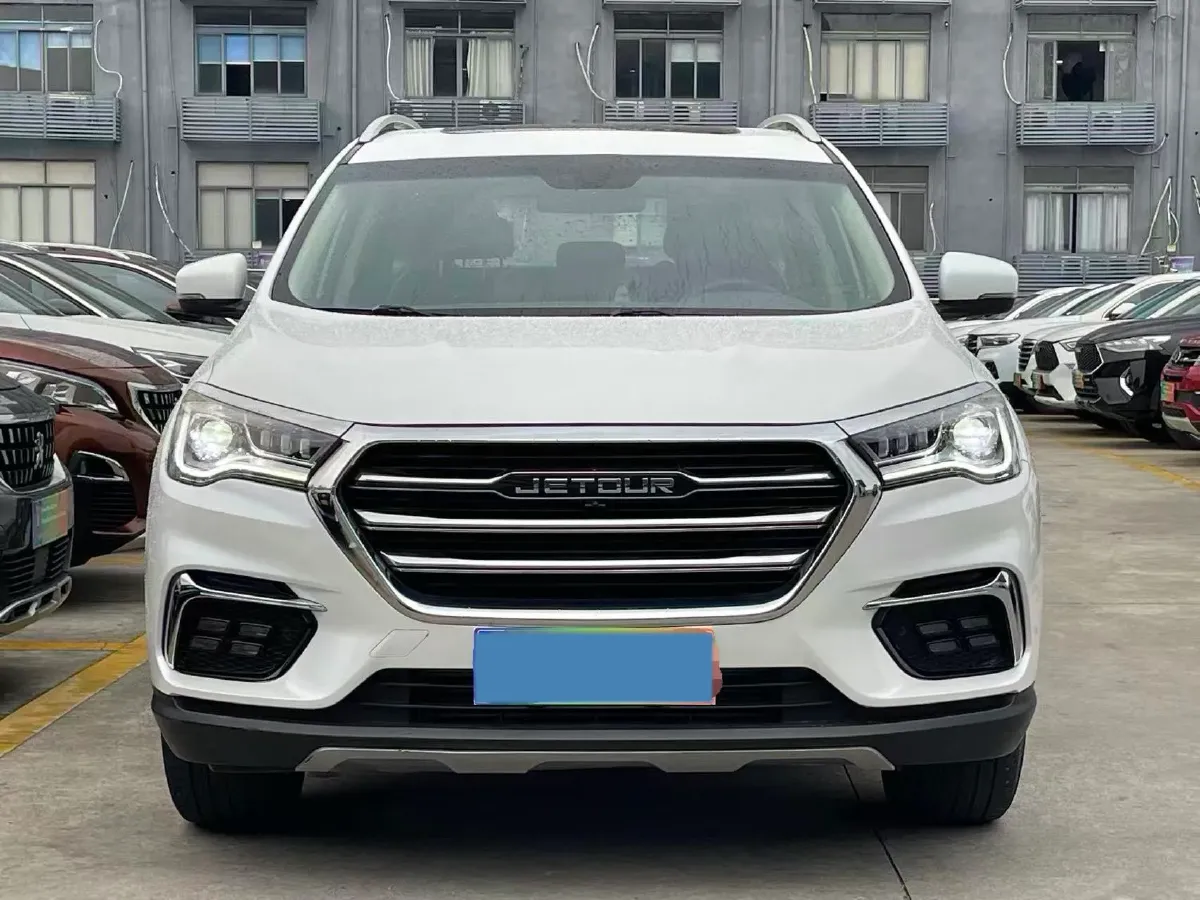 2020 Jetour X90 1.6T 197HP L4 7DCT,autocango,china used car exporter,china ev exporter,chinese used car exporter,chinese used ev exporter