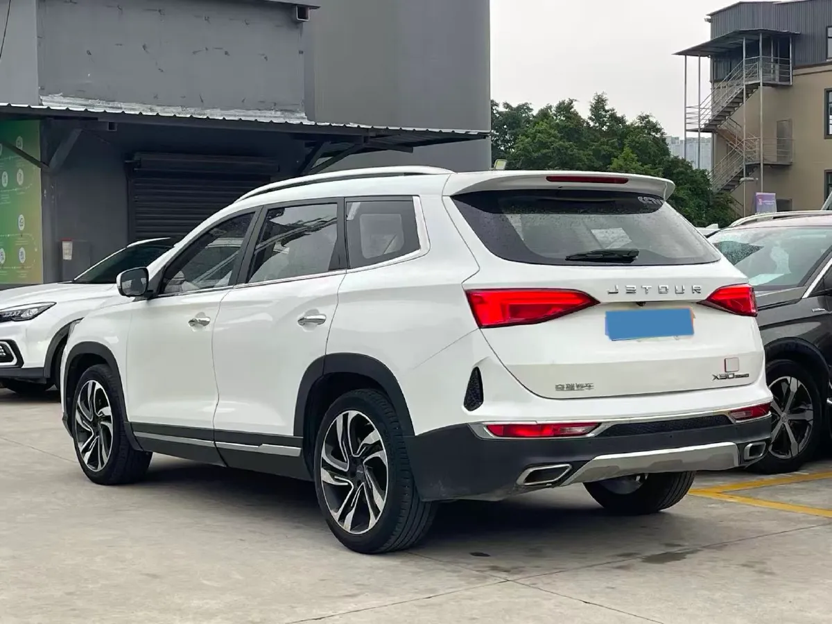 2020 Jetour X90 1.6T 197HP L4 7DCT,autocango,china used car exporter,china ev exporter,chinese used car exporter,chinese used ev exporter
