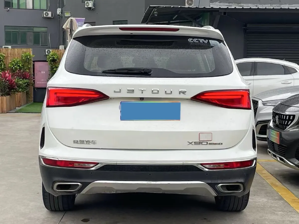2020 Jetour X90 1.6T 197HP L4 7DCT,autocango,china used car exporter,china ev exporter,chinese used car exporter,chinese used ev exporter