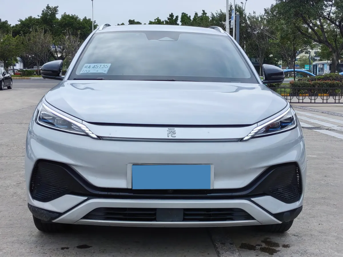 2024 BYD Yuan Plus BEV 49.92KWH,autocango,china used car exporter,china ev exporter,chinese used car exporter,chinese used ev exporter