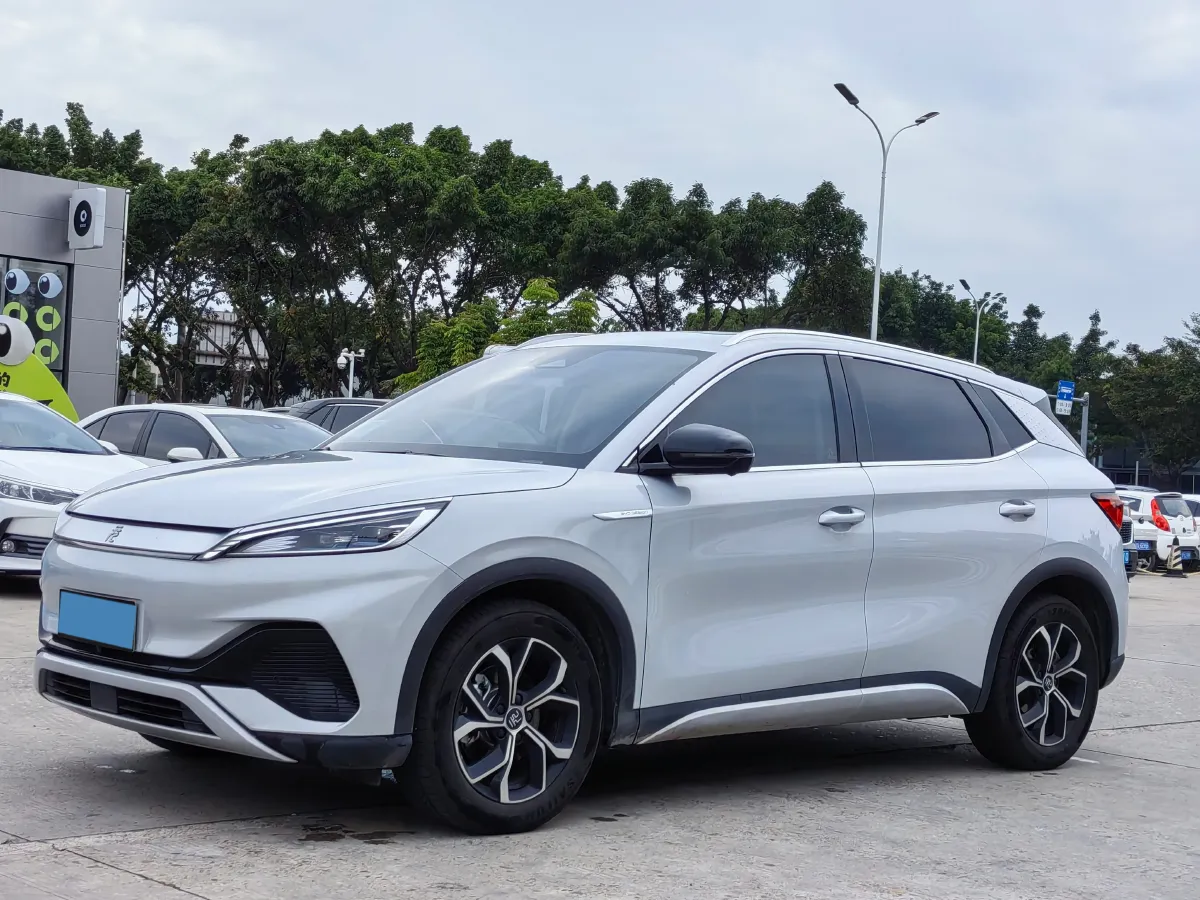 2024 BYD Yuan Plus BEV 49.92KWH,autocango,china used car exporter,china ev exporter,chinese used car exporter,chinese used ev exporter