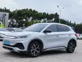 2024 BYD YUAN PLUS,autocango,china used car exporter,china ev exporter,chinese used car exporter,chinese used ev exporter