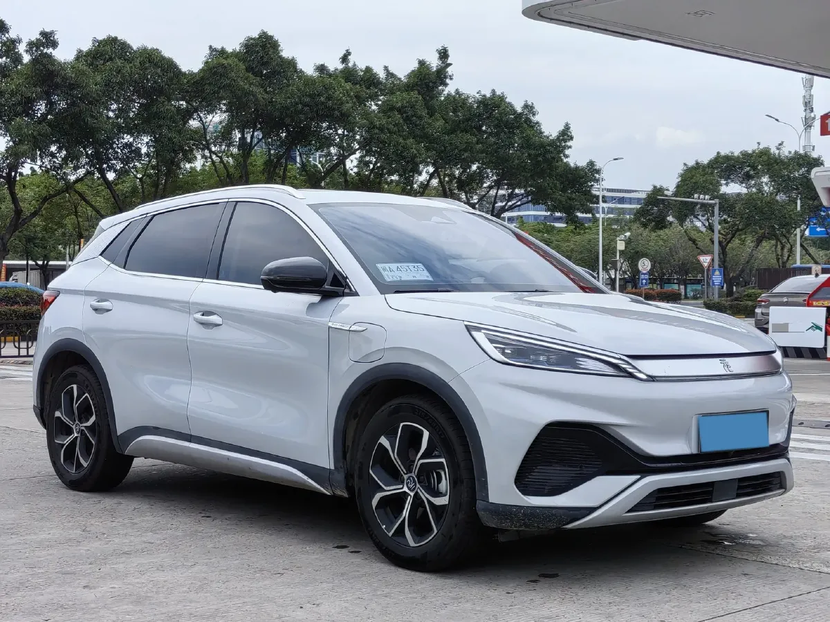 2024 BYD Yuan Plus BEV 49.92KWH,autocango,china used car exporter,china ev exporter,chinese used car exporter,chinese used ev exporter