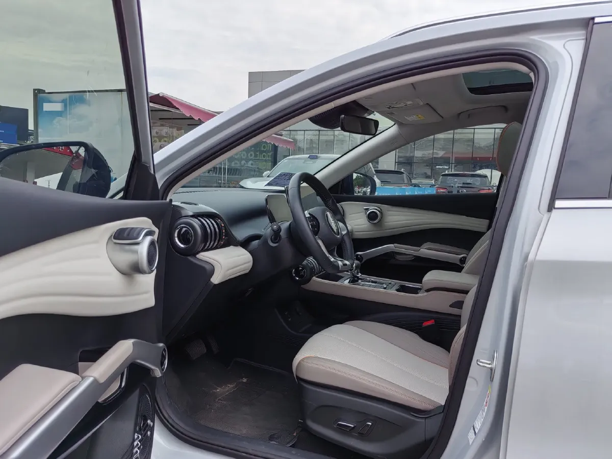 2024 BYD Yuan Plus BEV 49.92KWH,autocango,china used car exporter,china ev exporter,chinese used car exporter,chinese used ev exporter