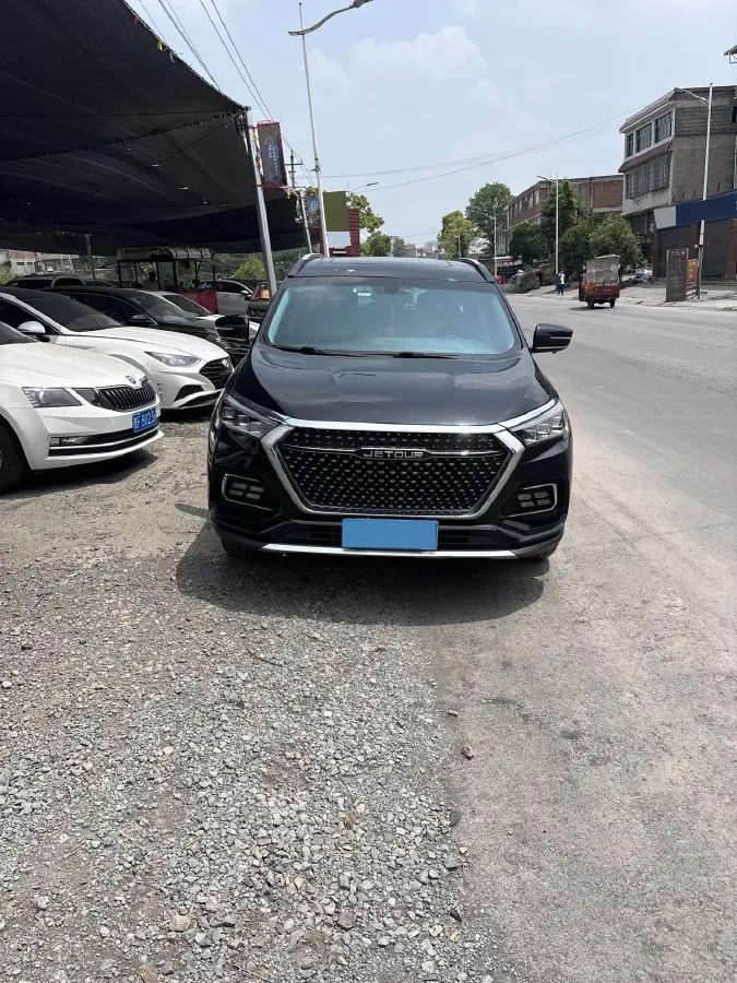 2020 Jetour X95 1.6T 197HP L4 7DCT,autocango,china used car exporter,china ev exporter,chinese used car exporter,chinese used ev exporter