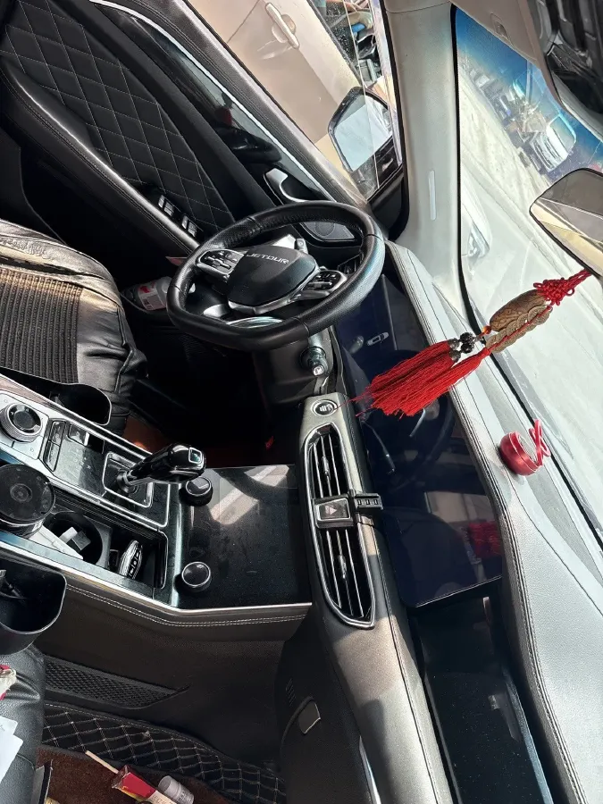 2020 Jetour X95 1.6T 197HP L4 7DCT,autocango,china used car exporter,china ev exporter,chinese used car exporter,chinese used ev exporter